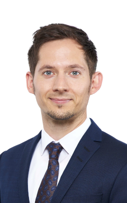 Herr David Barthelmann