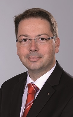 Herr Frank Müller