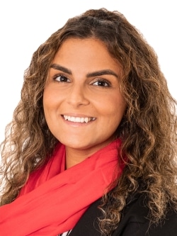 Frau Lina El Khodair