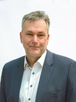 Herr Andreas Ströder