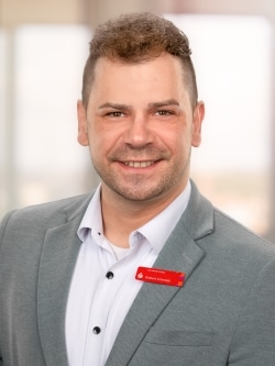Herr Robert Schmidt