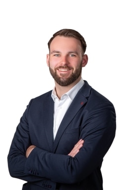 Herr Finn Katzan