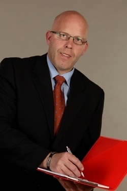Herr Jürgen Pfeiffer