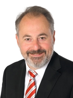 Herr Erwin Frankl