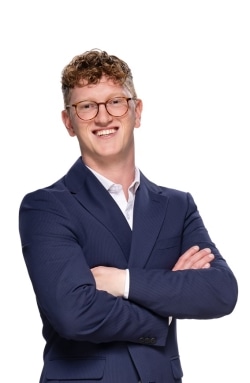 Herr Lucas Jonas Wagner