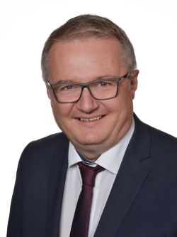 Herr Michael Gfrörer