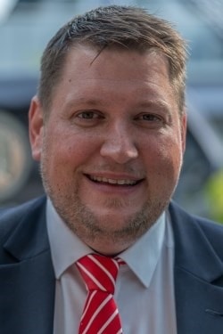 Herr Marcel Kinold