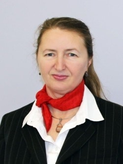 Frau Sabine Weber