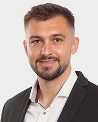 Herr Matthias Vogl
