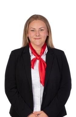Frau Nicole Welslau