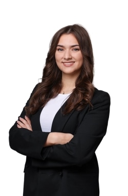 Frau Danijela Stopic