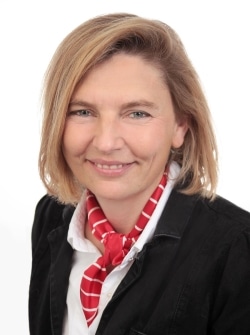 Frau Anja Wegner