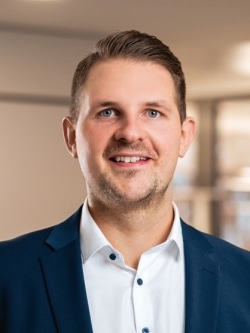Herr Maximilian Wilde