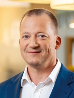 Herr Andreas Klemm