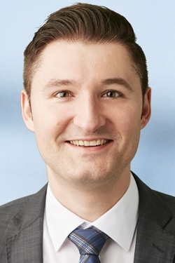 Herr Denis Blazenovic