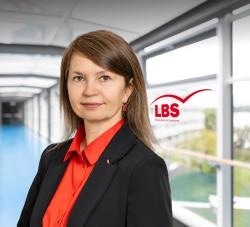 Frau Tatjana Saffier