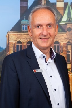 Herr Ulrich Woltmann