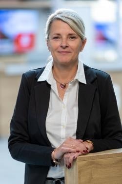 Frau Ulrike Nentwich