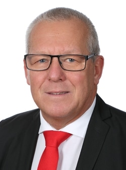 Herr Harald Schneider