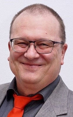 Herr Jörg Fischer