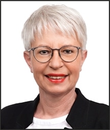 Frau Barbara Stuhlmacher