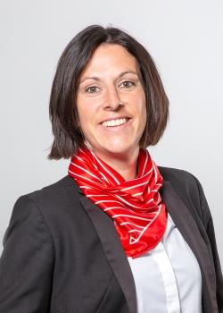 Frau Johanna Maier
