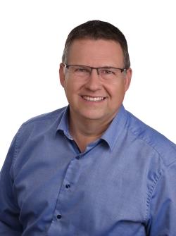 Herr Andreas Klingbeil