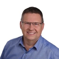 Herr Andreas Klingbeil