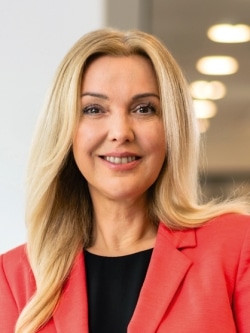 Frau Sylke Chudy