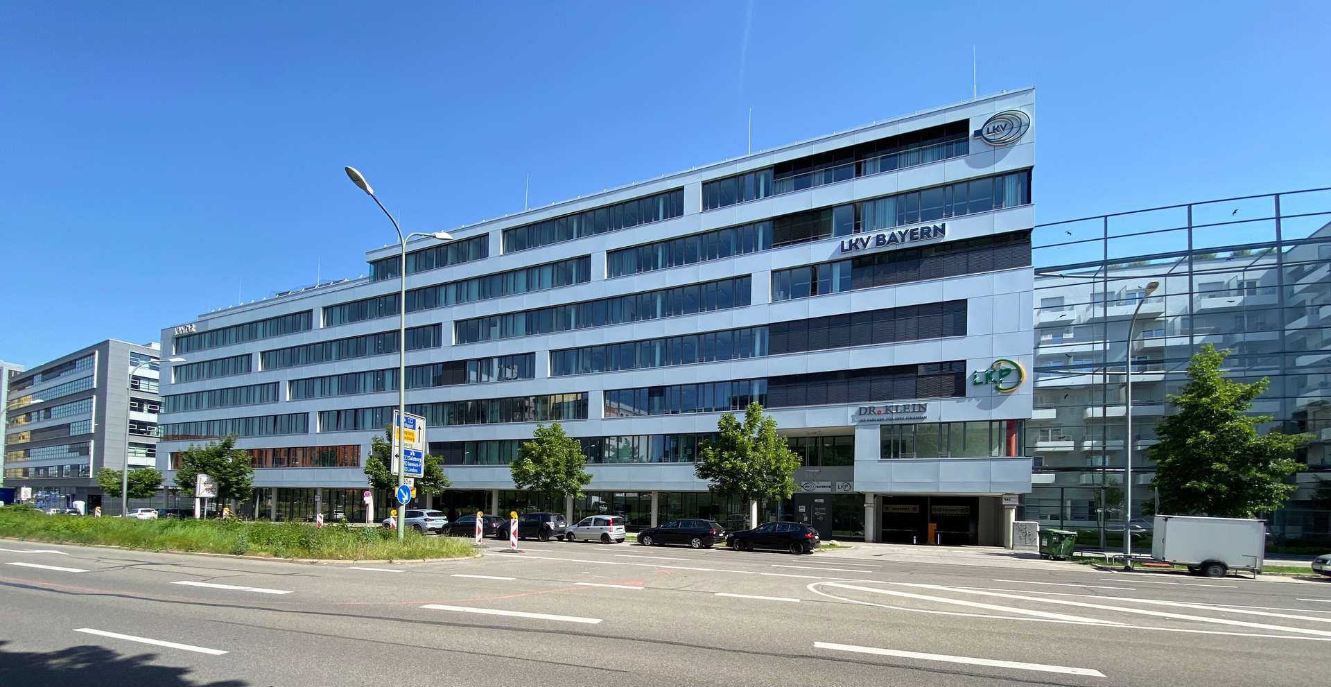 Titel - Bürofläche in 80687 München mit 0m² mieten