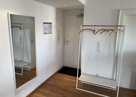 Eingang - Bürofläche in 80335 München mit 0m² mieten
