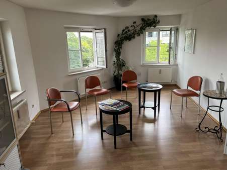 Wartebereich - Bürofläche in 80335 München mit 0m² mieten