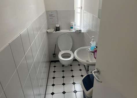 WC - Bürofläche in 80335 München mit 0m² mieten