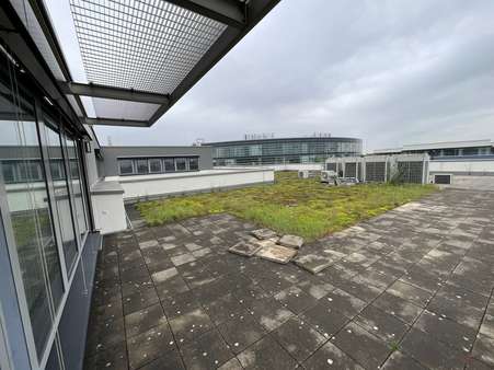 Dachterrasse ME 4.OG - Bürofläche in 81829 München mit 0m² mieten