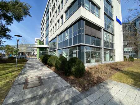 Ansicht - Bürofläche in 85748 Garching bei München mit 0m² mieten