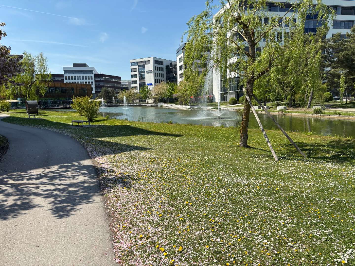 Titel - Bürofläche in 85748 Garching bei München mit 0m² mieten