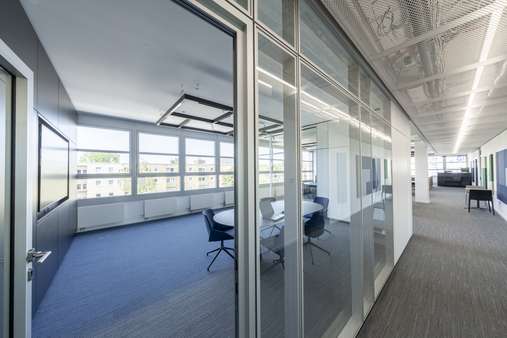 Musterbüro - Bürofläche in 81675 München mit 0m² mieten