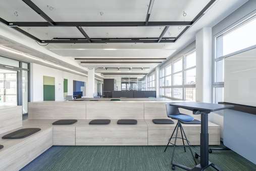 Musterbüro 2 - Bürofläche in 81675 München mit 0m² mieten