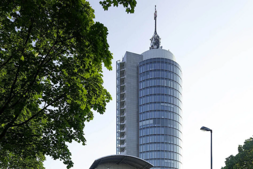 Außenansicht - Bürofläche in 80339 München mit 0m² mieten