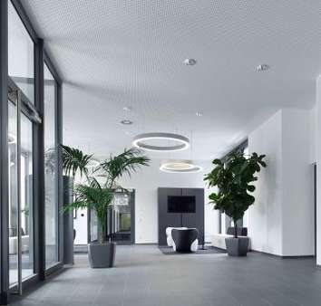 Eingangsbereich - Bürofläche in 81829 München mit 0m² mieten