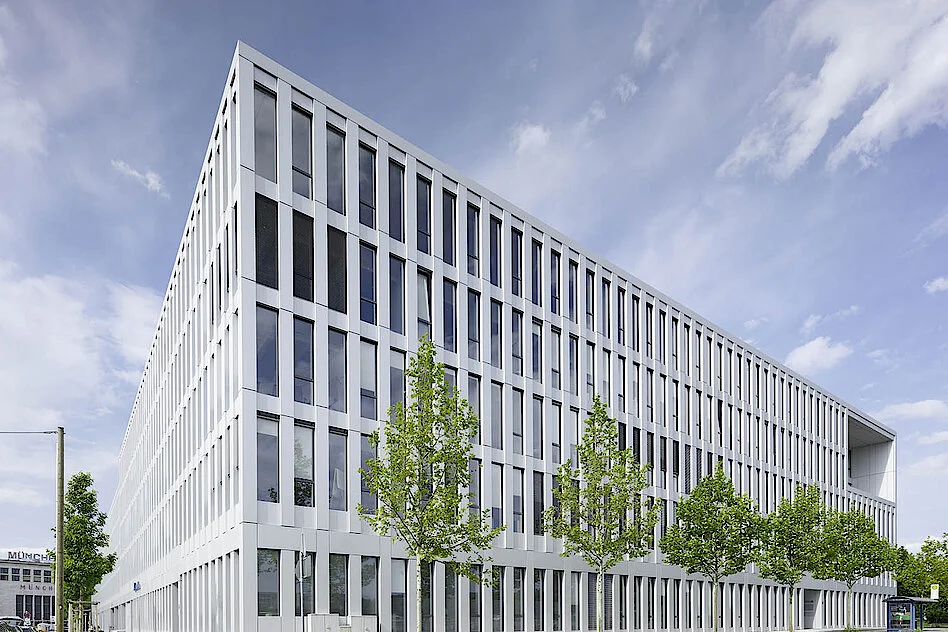 Objektansicht - Bürofläche in 81829 München mit 0m² mieten