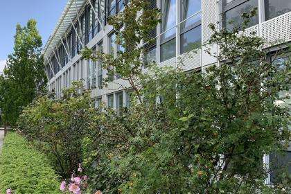 Fassade - Bürofläche in 85540 Haar mit 0m² mieten