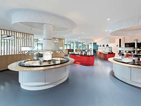 Kantine - Bürofläche in 85716 Unterschleißheim mit 0m² mieten