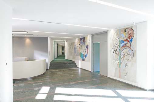 Innenansicht - Bürofläche in 81539 München mit 0m² mieten