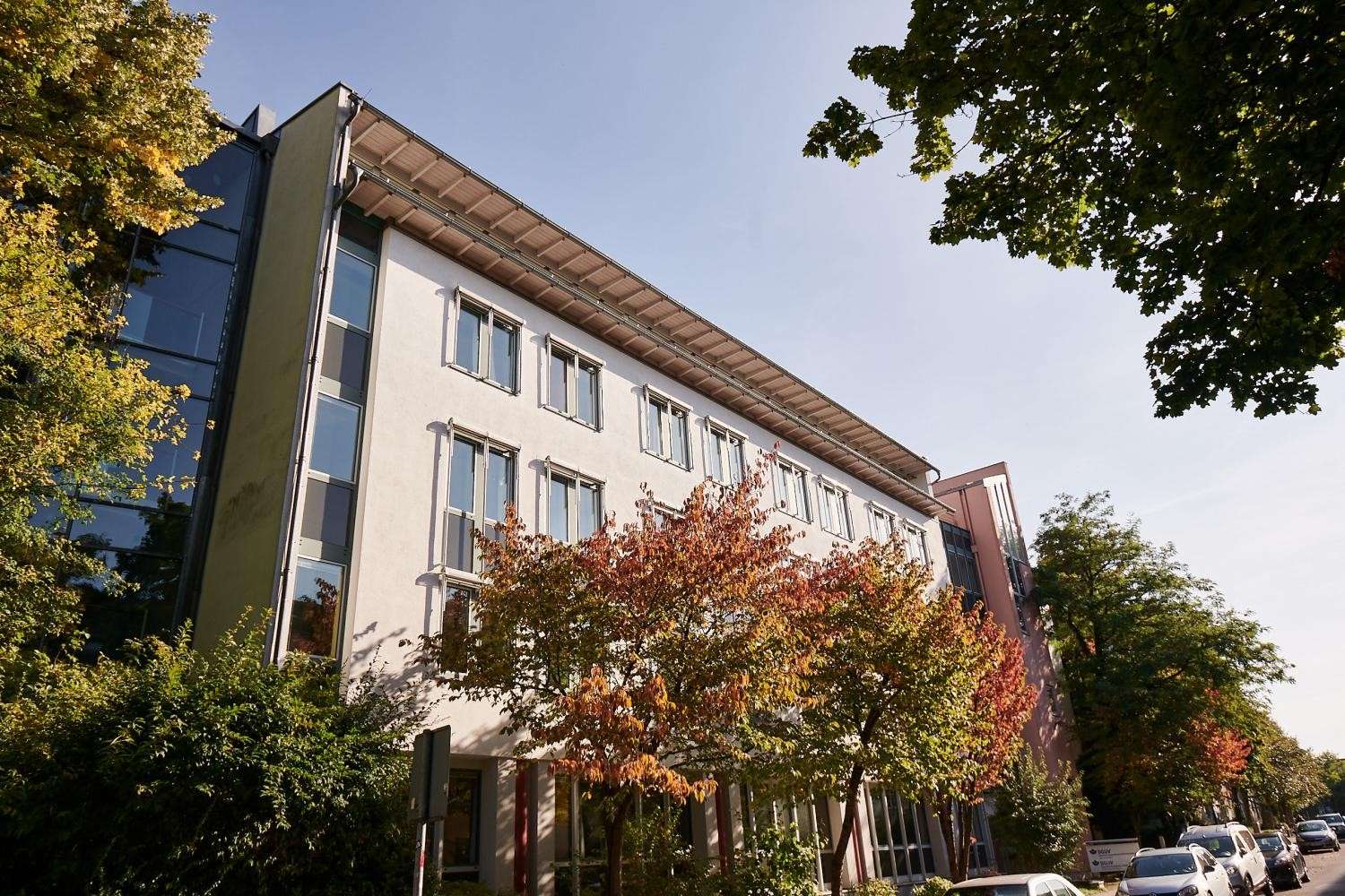 Aussenansicht - Bürofläche in 81539 München mit 0m² mieten