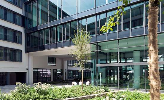 Eingangsbereich - Bürofläche in 80538 München mit 0m² mieten