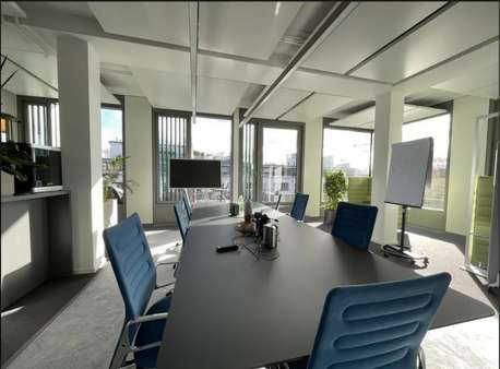 Besprecher  - Bürofläche in 81677 München mit 0m² mieten
