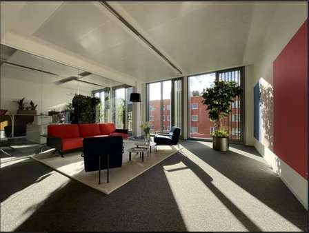 Eingangsbereich - Bürofläche in 81677 München mit 0m² mieten