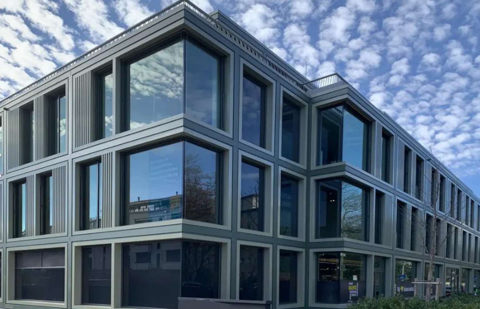 Objektansicht - Bürofläche in 81677 München mit 0m² mieten