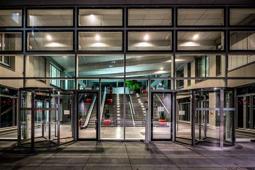 Eingangsbereich - Bürohaus in 80339 München mit 0m² mieten